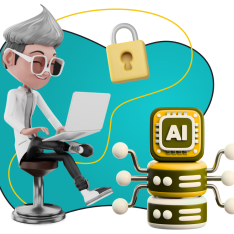 Этичный хакинг & AI безопасность - КИБЕРшкола программирования для детей, компьютерные курсы для школьников, начинающих и подростков - KIBERone г. Шуя