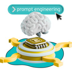Промпт-инжиниринг: язык, который понимает ИИ. - КИБЕРшкола программирования для детей, компьютерные курсы для школьников, начинающих и подростков - KIBERone г. Шуя