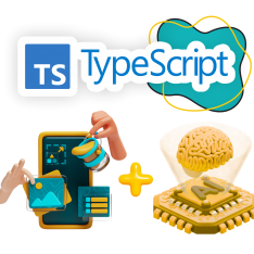 TypeScript + AI: создаём умные веб-приложения - КИБЕРшкола программирования для детей, компьютерные курсы для школьников, начинающих и подростков - KIBERone г. Шуя