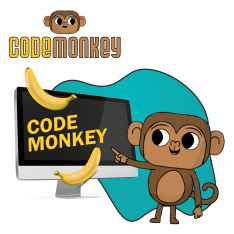 CodeMonkey. Развиваем логику - КИБЕРшкола программирования для детей, компьютерные курсы для школьников, начинающих и подростков - KIBERone г. Шуя
