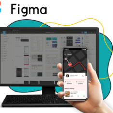 Figma. Web-дизайн для сайтов и приложений - КИБЕРшкола программирования для детей, компьютерные курсы для школьников, начинающих и подростков - KIBERone г. Шуя