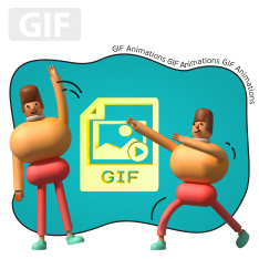 Gif-анимация - КИБЕРшкола программирования для детей, компьютерные курсы для школьников, начинающих и подростков - KIBERone г. Шуя