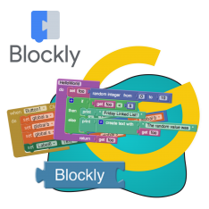 Google Blockly! Апофеоз визуального программирования - КИБЕРшкола программирования для детей, компьютерные курсы для школьников, начинающих и подростков - KIBERone г. Шуя