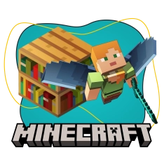 Minecraft Education. Азы программирования на языке Lua - КИБЕРшкола программирования для детей, компьютерные курсы для школьников, начинающих и подростков - KIBERone г. Шуя