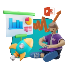 Магия эффектных презентаций PowerPoint - КИБЕРшкола программирования для детей, компьютерные курсы для школьников, начинающих и подростков - KIBERone г. Шуя