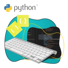 Язык программирования Python + AI-помощники - КИБЕРшкола программирования для детей, компьютерные курсы для школьников, начинающих и подростков - KIBERone г. Шуя