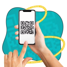QR-код как инструмент - КИБЕРшкола программирования для детей, компьютерные курсы для школьников, начинающих и подростков - KIBERone г. Шуя