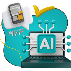 AI Product Lab. Собираем MVP за 3 занятия — как взрослые IT-команды - КИБЕРшкола программирования для детей, компьютерные курсы для школьников, начинающих и подростков - KIBERone г. Шуя