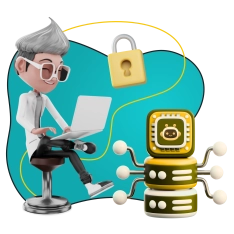 Этичный хакинг & AI безопасность - КИБЕРшкола программирования для детей, компьютерные курсы для школьников, начинающих и подростков - KIBERone г. Шуя