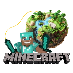 Создание модов в Minecraft - КИБЕРшкола программирования для детей, компьютерные курсы для школьников, начинающих и подростков - KIBERone г. Шуя