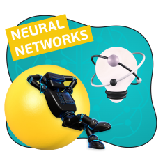 Нейросети - КИБЕРшкола программирования для детей, компьютерные курсы для школьников, начинающих и подростков - KIBERone г. Шуя