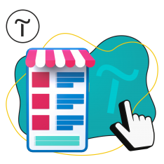 Создание лендинга. Tilda - КИБЕРшкола программирования для детей, компьютерные курсы для школьников, начинающих и подростков - KIBERone г. Шуя