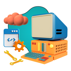 Устройство компьютера. Мы на ты! - КИБЕРшкола программирования для детей, компьютерные курсы для школьников, начинающих и подростков - KIBERone г. Шуя