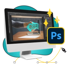 Волшебный Photoshop - КИБЕРшкола программирования для детей, компьютерные курсы для школьников, начинающих и подростков - KIBERone г. Шуя