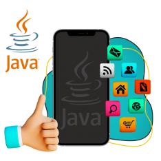 Программирование на Java. Твое первое приложение! - КИБЕРшкола программирования для детей, компьютерные курсы для школьников, начинающих и подростков - KIBERone г. Шуя