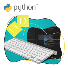Программирование в Python. Создай свою первую игру! - КИБЕРшкола программирования для детей, компьютерные курсы для школьников, начинающих и подростков - KIBERone г. Шуя