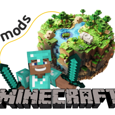 Создание модов в Minecraft - КИБЕРшкола программирования для детей, компьютерные курсы для школьников, начинающих и подростков - KIBERone г. Шуя