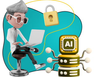 Этичный хакинг & AI безопасность - КИБЕРшкола программирования для детей, компьютерные курсы для школьников, начинающих и подростков - KIBERone г. Шуя