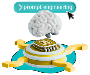 Промпт-инжиниринг: язык, который понимает ИИ. - КИБЕРшкола программирования для детей, компьютерные курсы для школьников, начинающих и подростков - KIBERone г. Шуя
