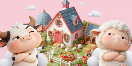 Ферма на Python: программируем игру-симулятор - КИБЕРшкола программирования для детей, компьютерные курсы для школьников, начинающих и подростков - KIBERone г. Шуя