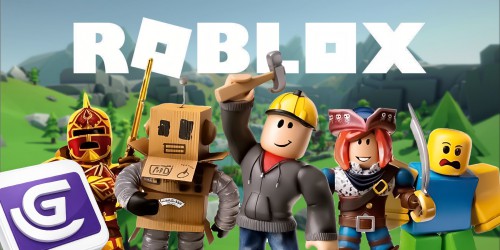 Создаем свою вселенную по мотивам Roblox на движке GDevelop 5 - КИБЕРшкола программирования для детей, компьютерные курсы для школьников, начинающих и подростков - KIBERone г. Шуя