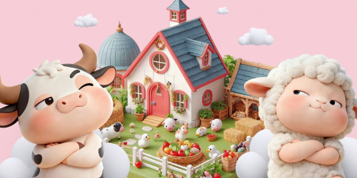 Ферма на Python: программируем игру-симулятор - КИБЕРшкола программирования для детей, компьютерные курсы для школьников, начинающих и подростков - KIBERone г. Шуя