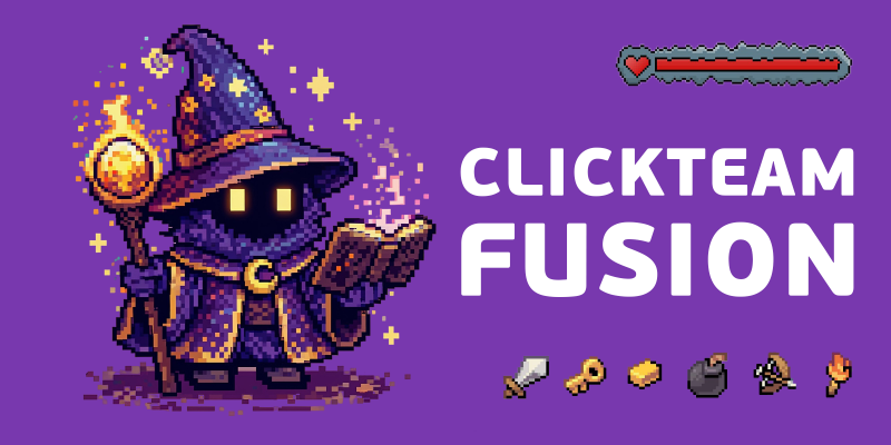 Создаём игру по своим правилам. Версия Clickteam Fusion - КИБЕРшкола программирования для детей, компьютерные курсы для школьников, начинающих и подростков - KIBERone г. Шуя